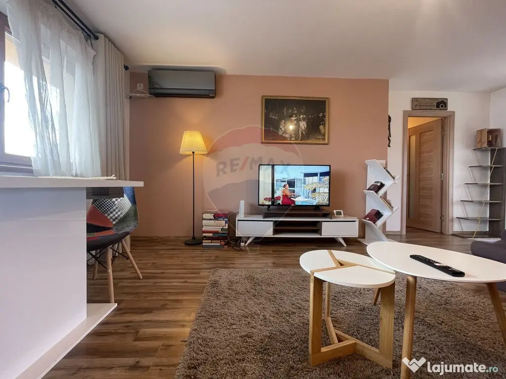 Apartament 2 camere, terasa 13 mp, bloc 2012 | Plevnei, P...