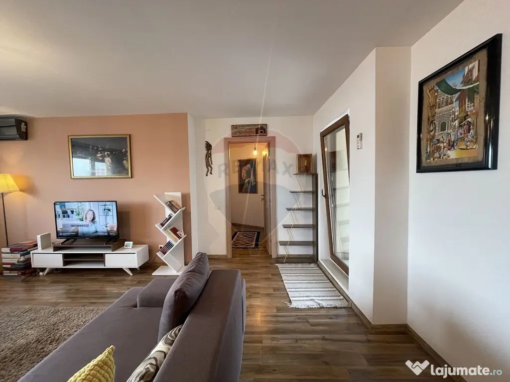 Apartament 2 camere, terasa 13 mp, bloc 2012 | Plevnei, P...