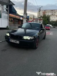 BMW e46 2.0d automat