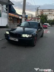 BMW e46 2.0d automat