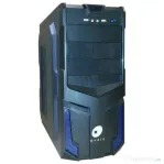 Unitate PC i7 4770 16GB DDR3 1600MHz XFX RX 580 8GB SSD Crucial MX500 500GB