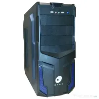 Unitate PC i7 4770 16GB DDR3 1600MHz XFX RX 580 8GB 