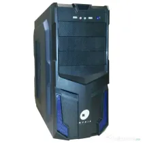 Unitate PC i7 4770 16GB DDR3 1600MHz XFX RX 580 8GB SSD Crucial MX500 500GB
