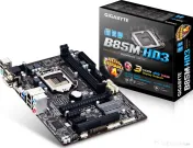 Unitate PC i7 4770 16GB DDR3 1600MHz XFX RX 580 8GB SSD Crucial MX500 500GB