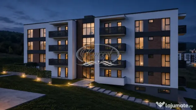 Apartament spatios in proiect premium, cartier Terra Gardens
