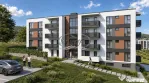 Apartament spatios in proiect premium, cartier Terra Gardens