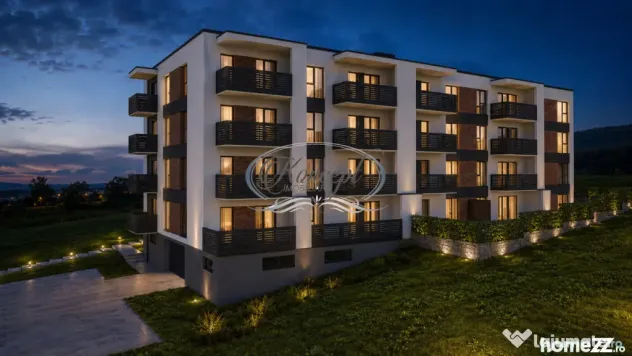 Apartament spatios in proiect premium, cartier Terra Gardens - Cluj-Napoca (Cluj)