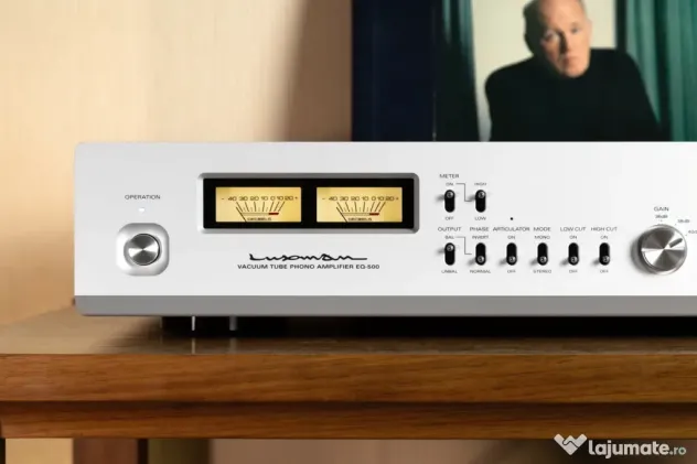 Luxman EQ500 Phono Amp