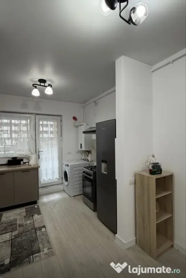 Dimitrie leonida parter studio cu gradina
