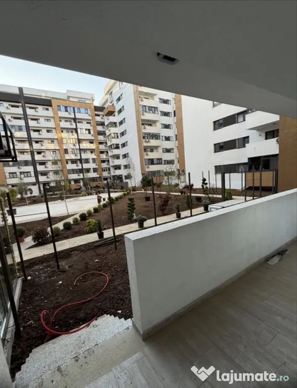 Dimitrie leonida parter studio cu gradina