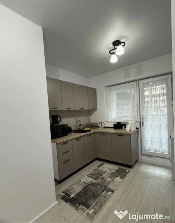 Dimitrie leonida parter studio cu gradina