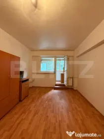 Garsoniera, 24 mp, etaj 2, zona Micro 13