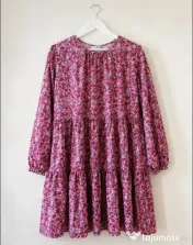 Rochie florală Primark, mărime 38 