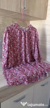 Rochie florală Primark, mărime 38 