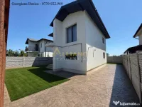 Vila individuala P 1E || 4 camere 2 bai || 250mp teren 