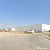 5000mp sau 27000mp,45m deschid,centura Bucuresti, Depozit... 