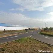 5000mp sau 27000mp,45m deschid,centura Bucuresti, Depozit... 