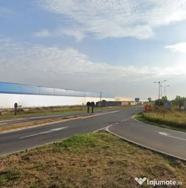 5000mp sau 27000mp,45m deschid,centura Bucuresti, Depozit...