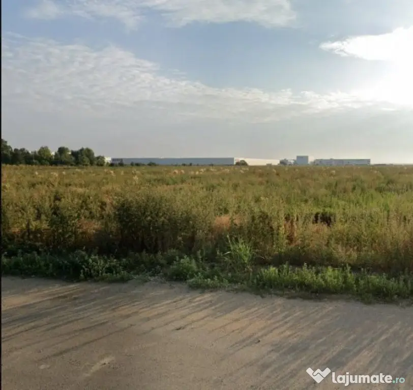 5000mp sau 27000mp,45m deschid,centura Bucuresti, Depozit...