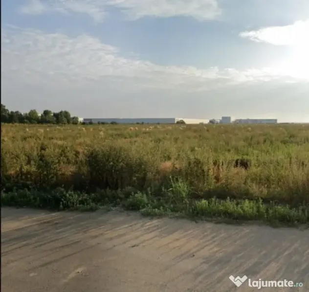 5000mp sau 27000mp,45m deschid,centura Bucuresti, Depozit...