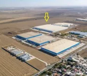 5000mp sau 27000mp,45m deschid,centura Bucuresti, Depozit... 