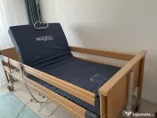 Pat electric medical îngrijire la domiciliu, în garanție 