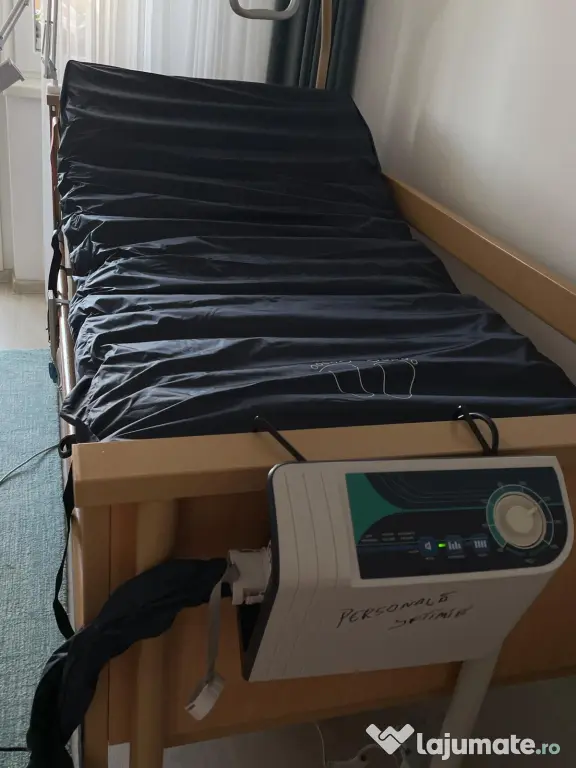 Pat electric medical îngrijire la domiciliu, în garanție
