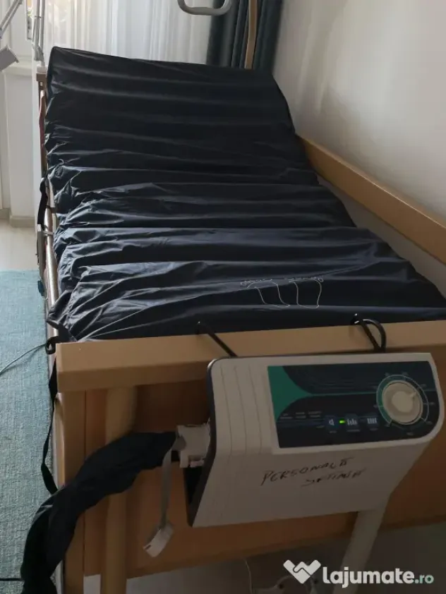 Pat electric medical îngrijire la domiciliu, în garanție
