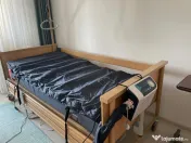 Pat electric medical îngrijire la domiciliu, în garanție 