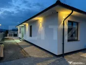 Casă modernă pe un singur nivel de vânzare – Strada Aer