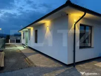 Casă modernă pe un singur nivel de vânzare – Strada Aer 
