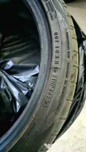 Set 4 anvelope vara Toyo Proxes Sport 2 235/40 R19 96Y XL 