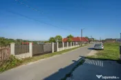 BRANESTI, TEREN CONSTRUCTII 1400 MP, DESCHIDERE 32 MP!
