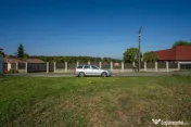 BRANESTI, TEREN CONSTRUCTII 1400 MP, DESCHIDERE 32 MP!