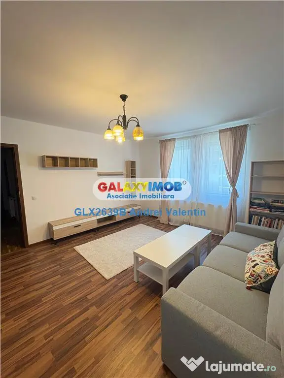 Apartament Bloc Nou Berceni - Dimitrie Leonida - Parcare - M