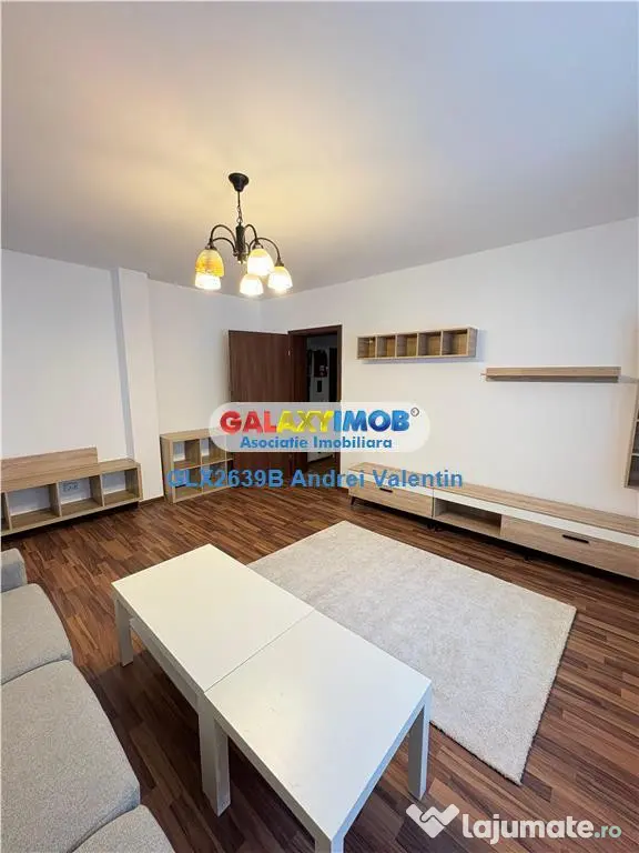 Apartament Bloc Nou Berceni - Dimitrie Leonida - Parcare - M