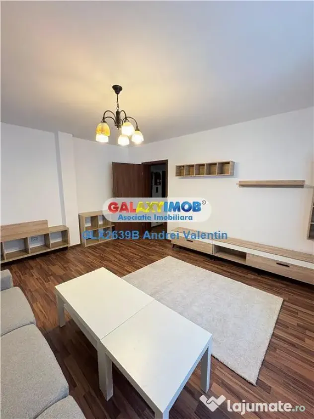 Apartament Bloc Nou Berceni - Dimitrie Leonida - Parcare - M