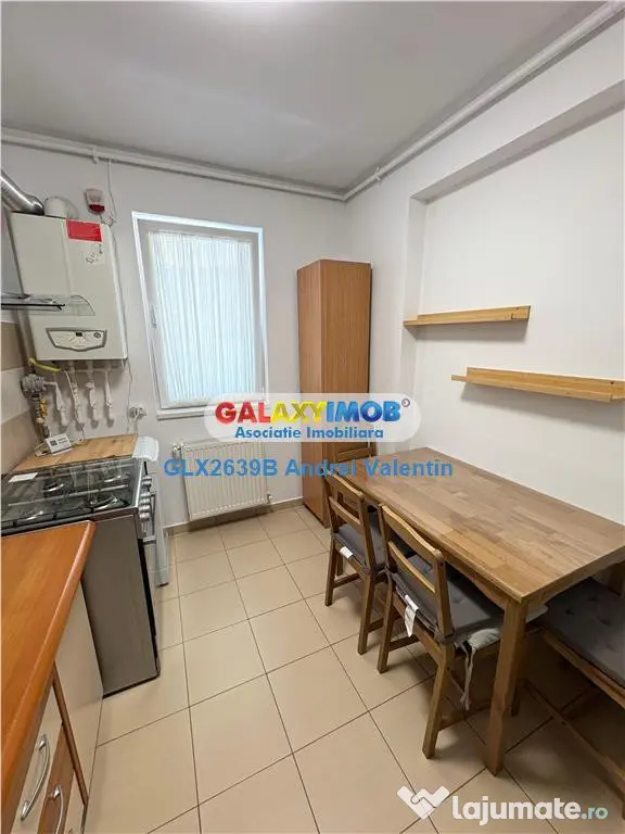 Apartament Bloc Nou Berceni - Dimitrie Leonida - Parcare - M