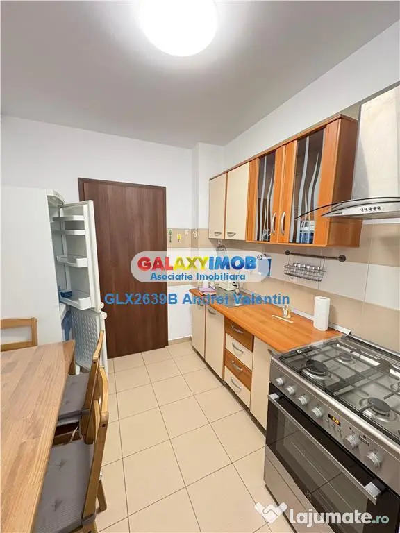 Apartament Bloc Nou Berceni - Dimitrie Leonida - Parcare - M