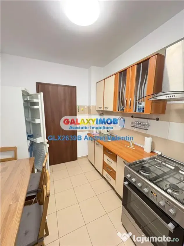 Apartament Bloc Nou Berceni - Dimitrie Leonida - Parcare - M