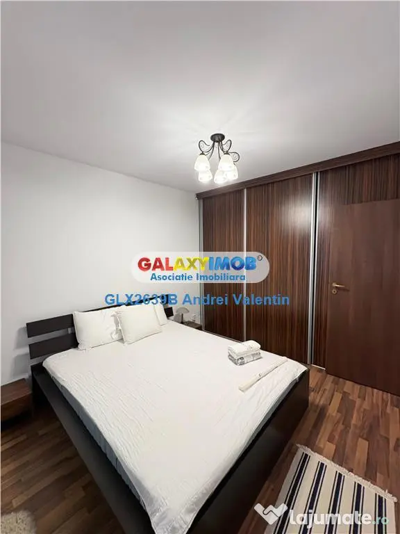 Apartament Bloc Nou Berceni - Dimitrie Leonida - Parcare - M