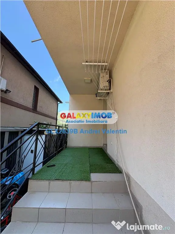 Apartament Bloc Nou Berceni - Dimitrie Leonida - Parcare - M