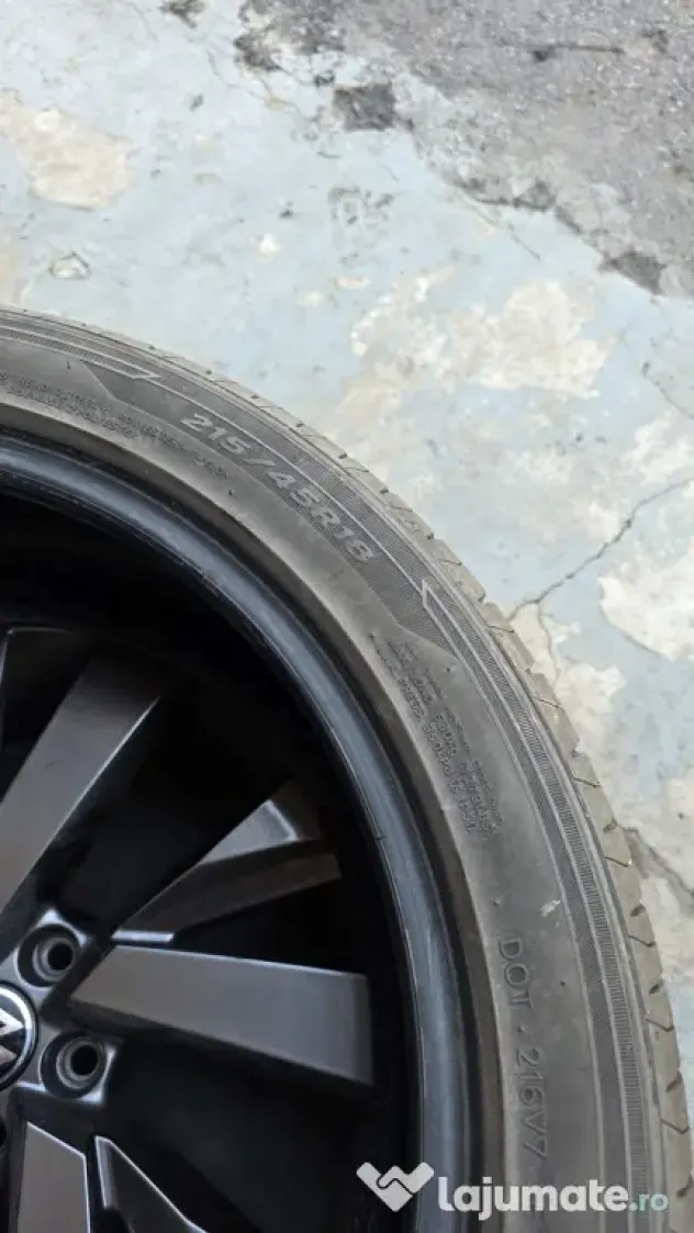 Anvelope vara HANKOOK Ventus Prime3 215/45/R18 89V stare perfecta