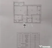 3 camere- decomandat- 69,2 mp- Bloc Anvelopat- Doua balcoane