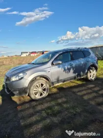 Nissan Qashqai +2