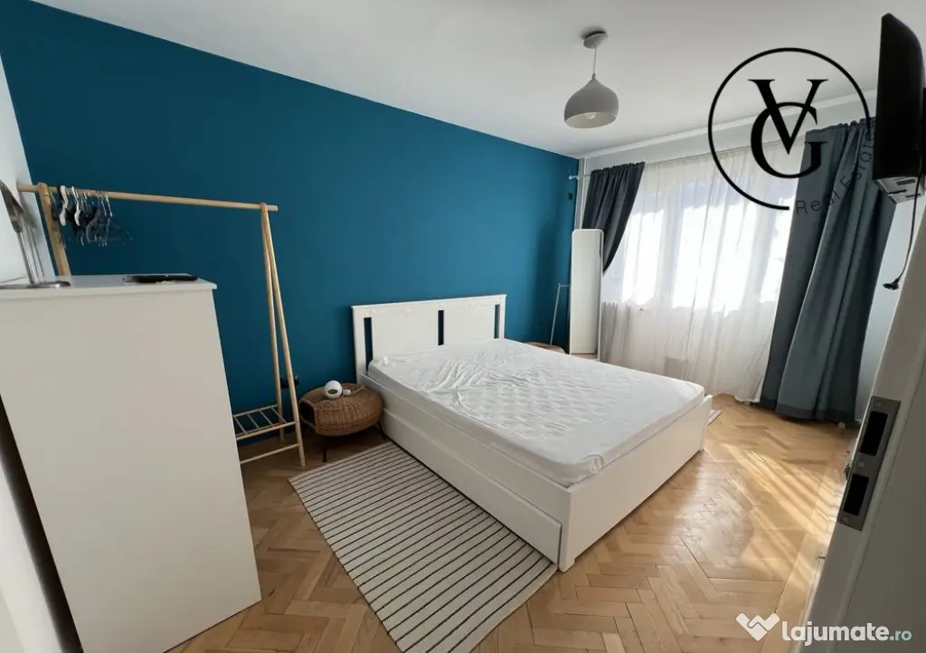 Apartament 3 camere - Nicolae Grigorescu - Metrou 10 min