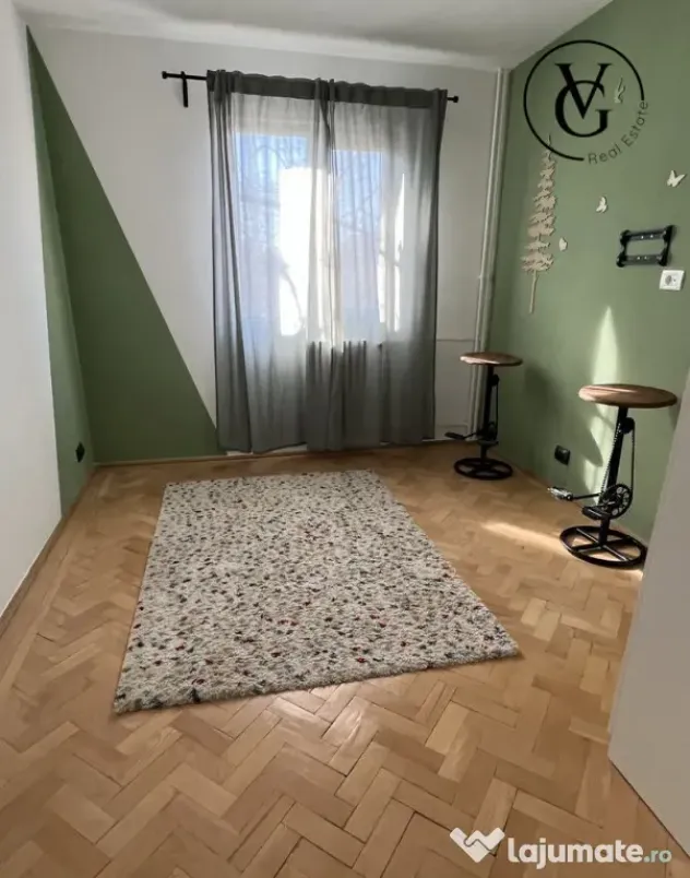 Apartament 3 camere - Nicolae Grigorescu - Metrou 10 min