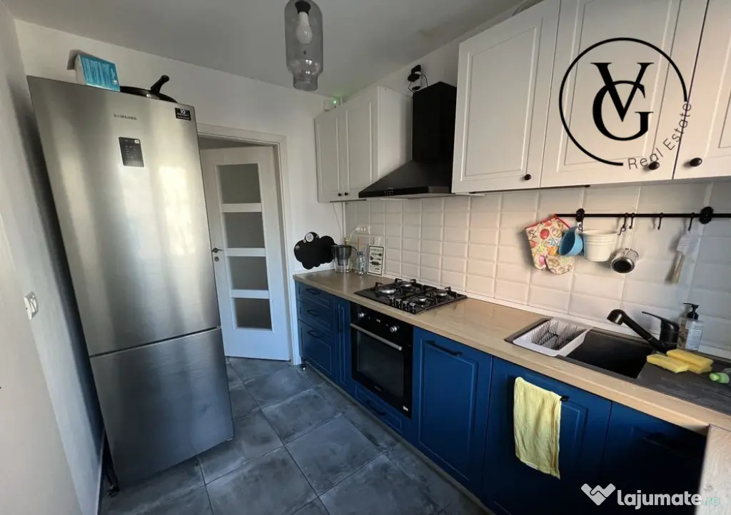 Apartament 3 camere - Nicolae Grigorescu - Metrou 10 min