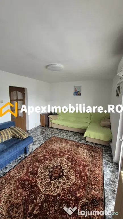Apartament 2 camere de inchiriat Tei București | ApexImobil