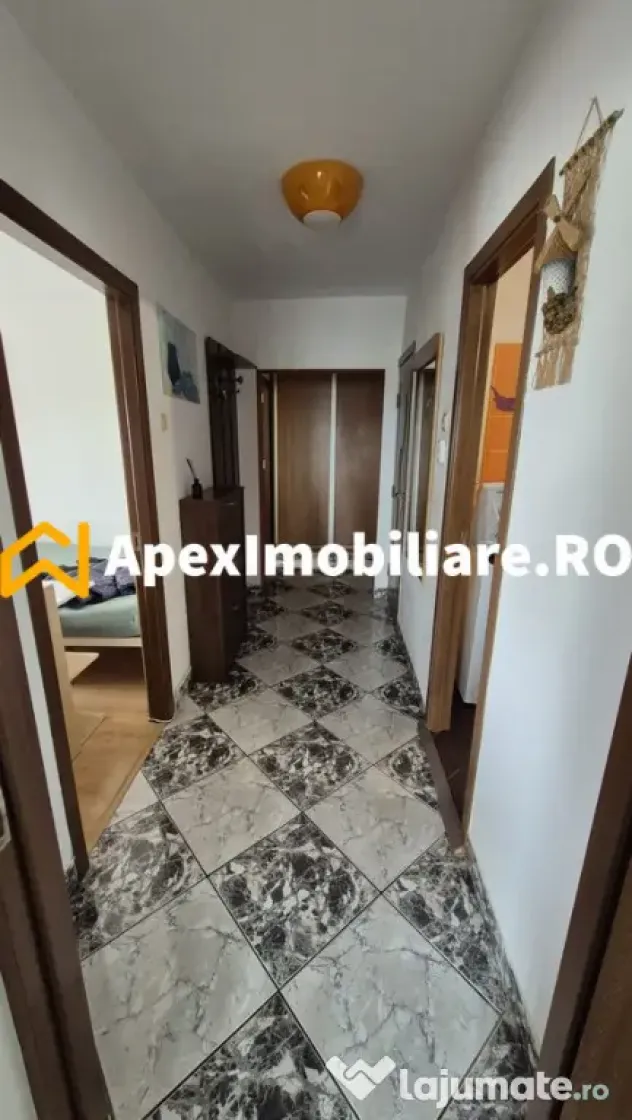 Apartament 2 camere de inchiriat Tei București | ApexImobil